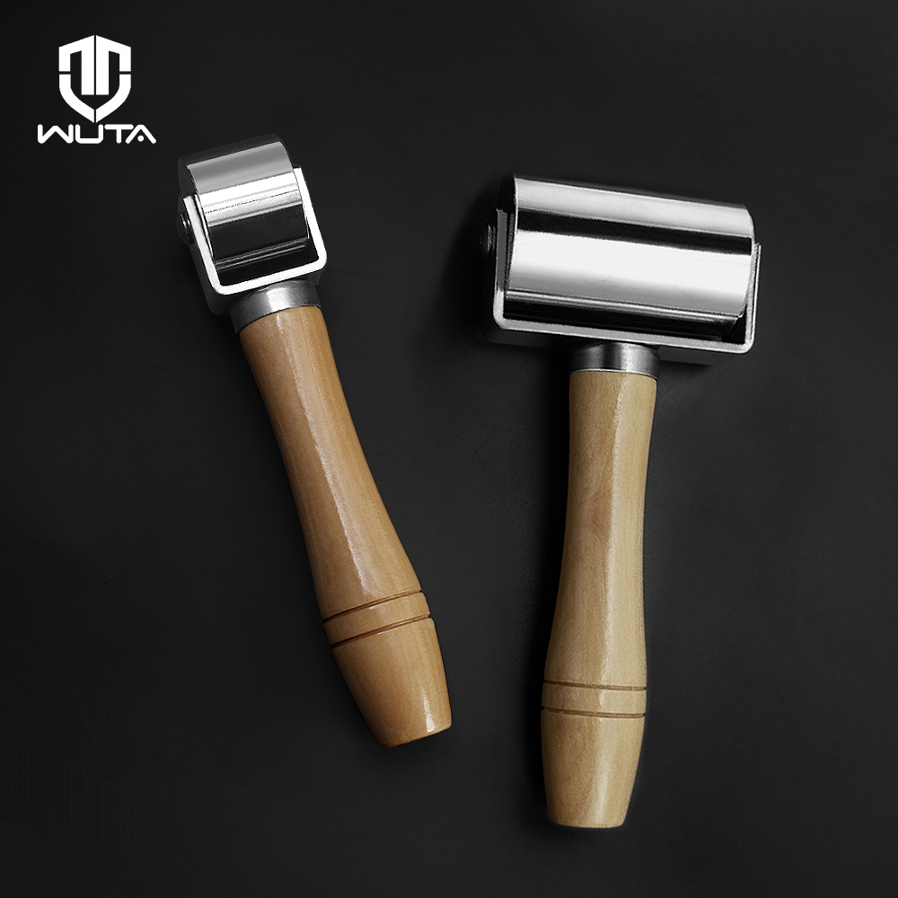 Leatherwork Roller - WUTA 26/60mm Leather Roller Tools Leathercraft