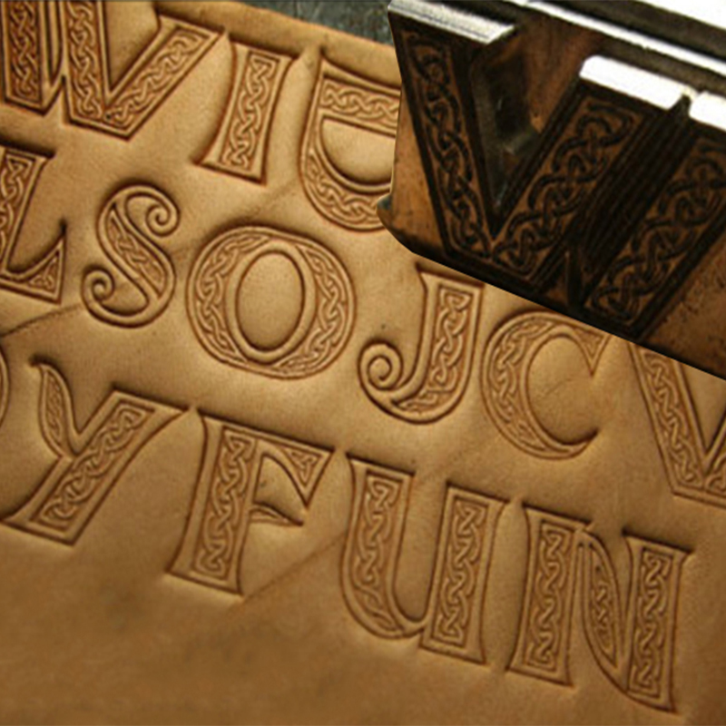 Unique Leather Work - Celtic style La Táne Culture Complete