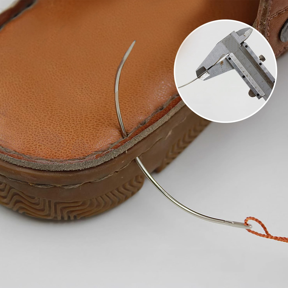 Leatherwork Accessories - 4Pcs Sewing Needle Leather Craft Sewing