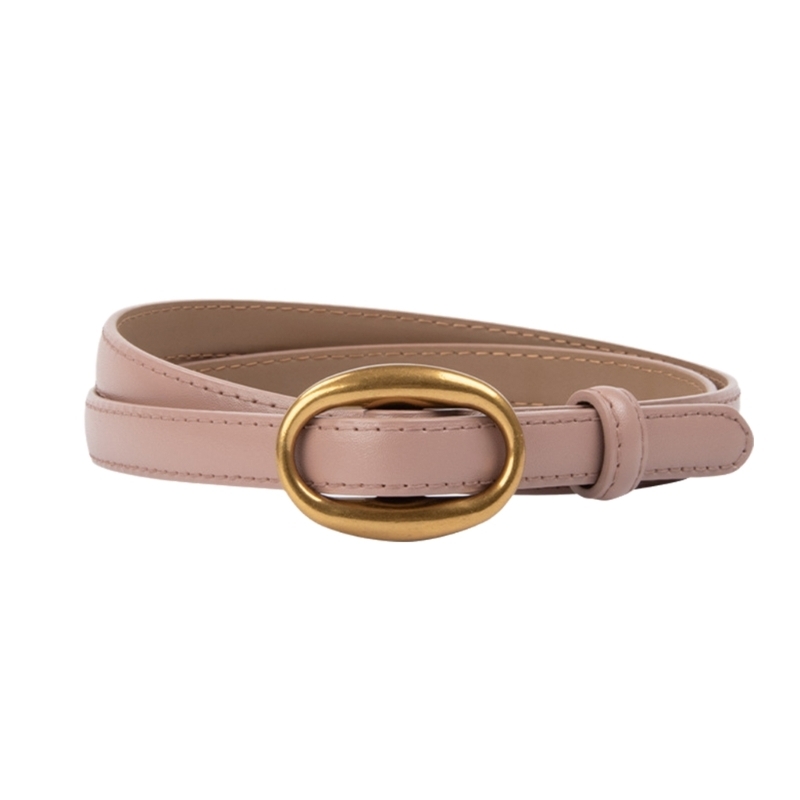 Unique Leather Work - 652F Fashionable Ladies Leather Belt Unique