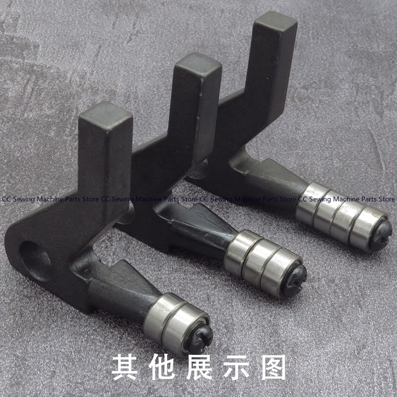 Leatherwork Roller - 801 Peeler Bearing Roller Presser Foot