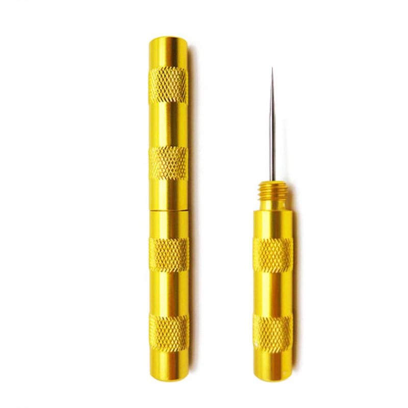 Leatherwork Accessories - Mini Leather Sewing Awl Tool For