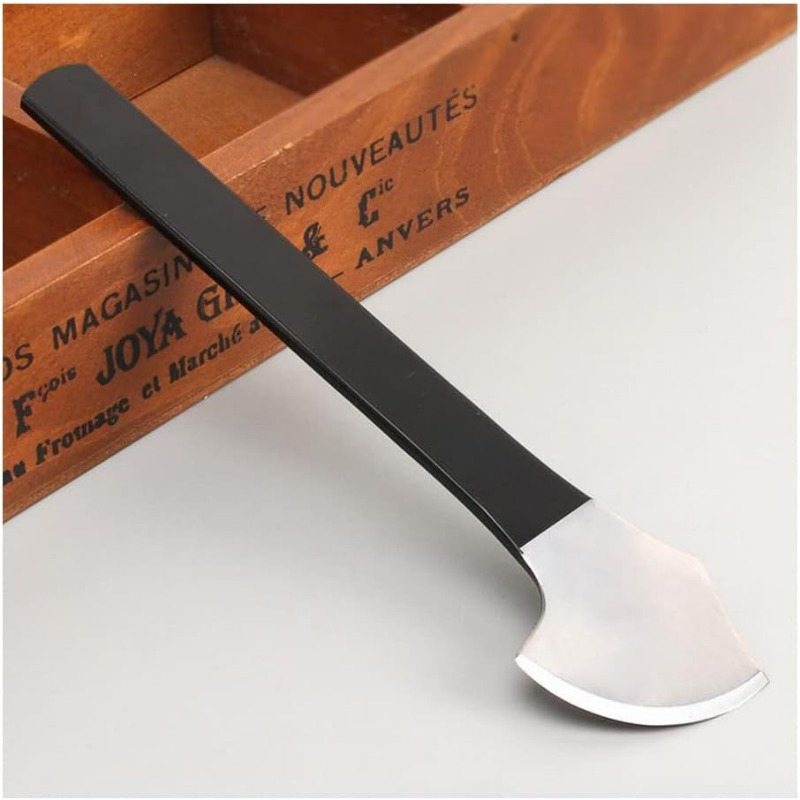 Leatherwork Craft - 2PCS Leather Craft Cutting Skiving Knife