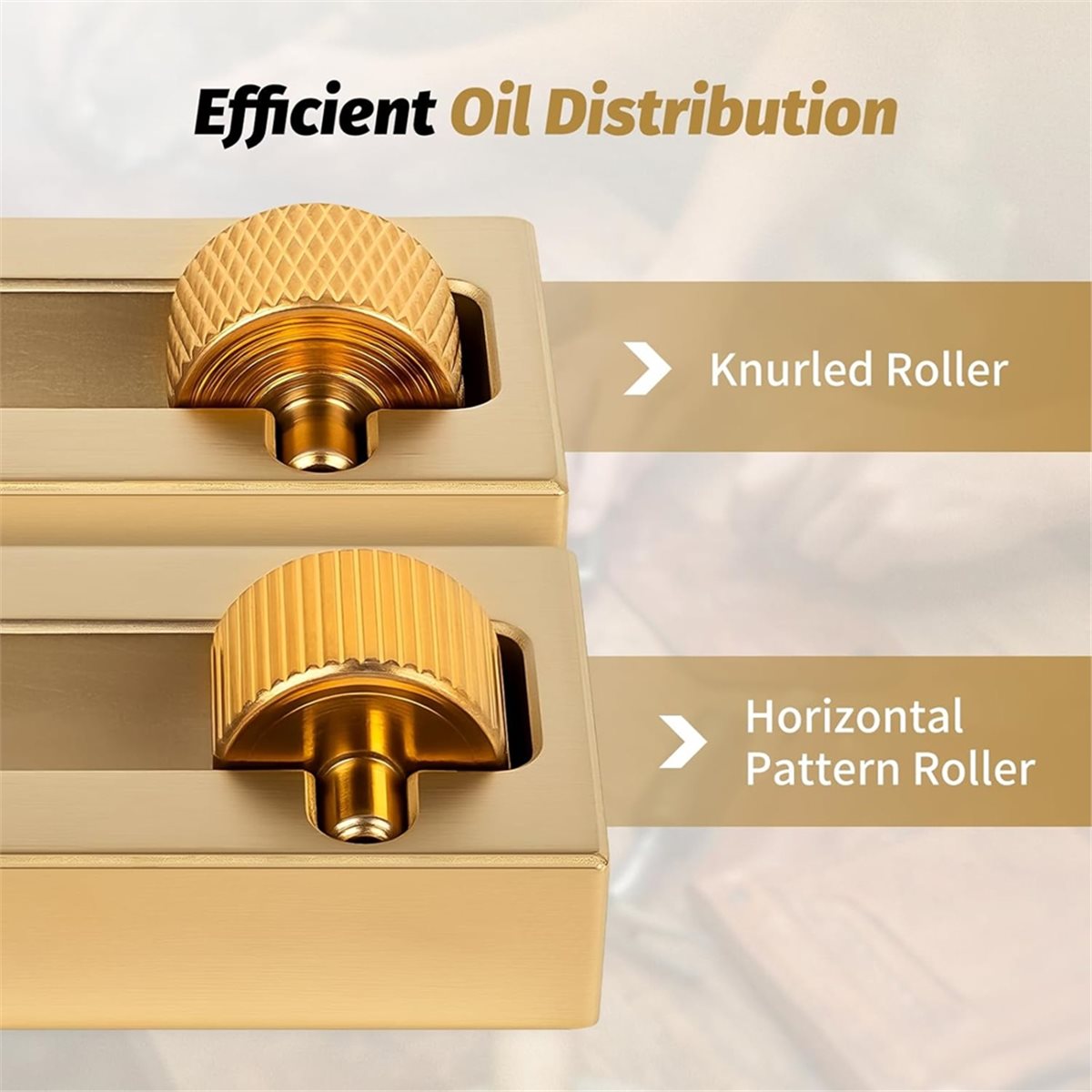 Leatherwork Roller - Leather Edge Roller Oil Painting Box