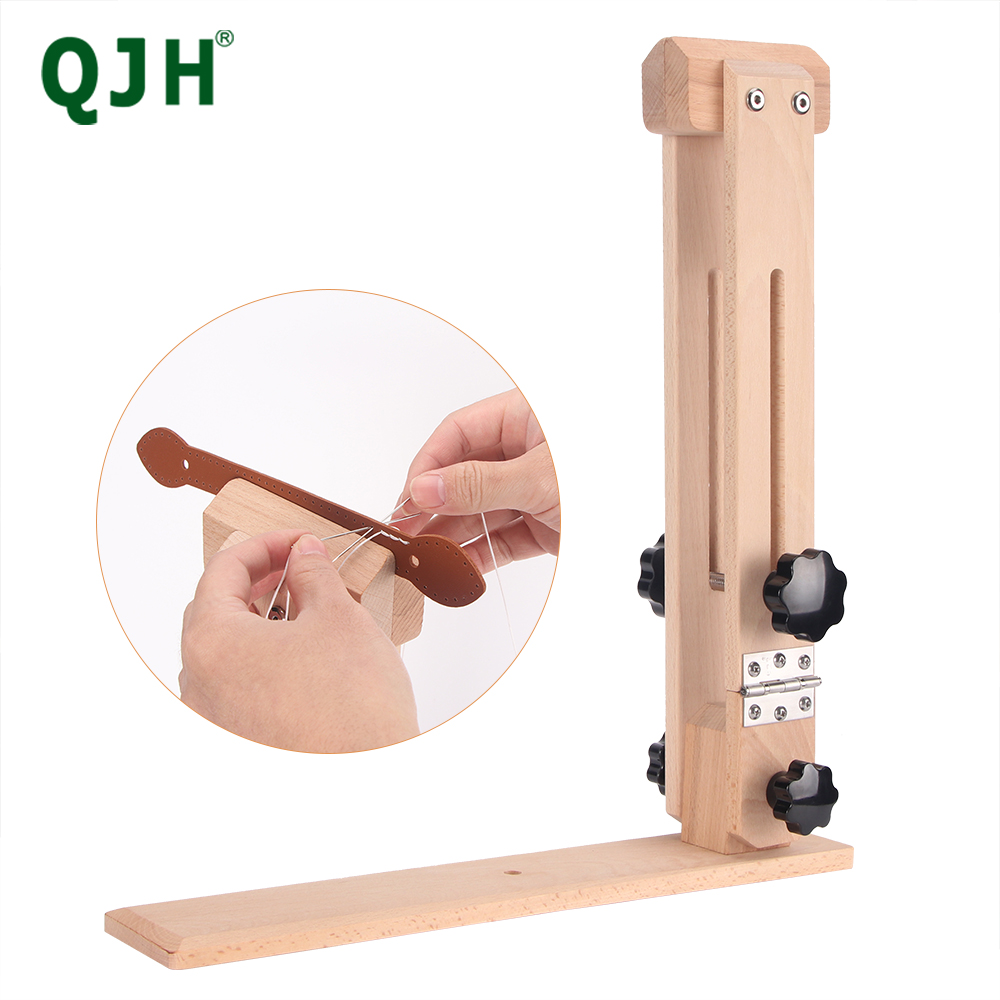 Leatherwork Craft - QJH Leather Stitching Pony Hand Stitching