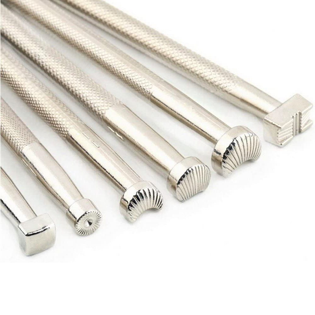 20Pcs Leather Stamping Tools L - Leather Stamp Set recension och pris