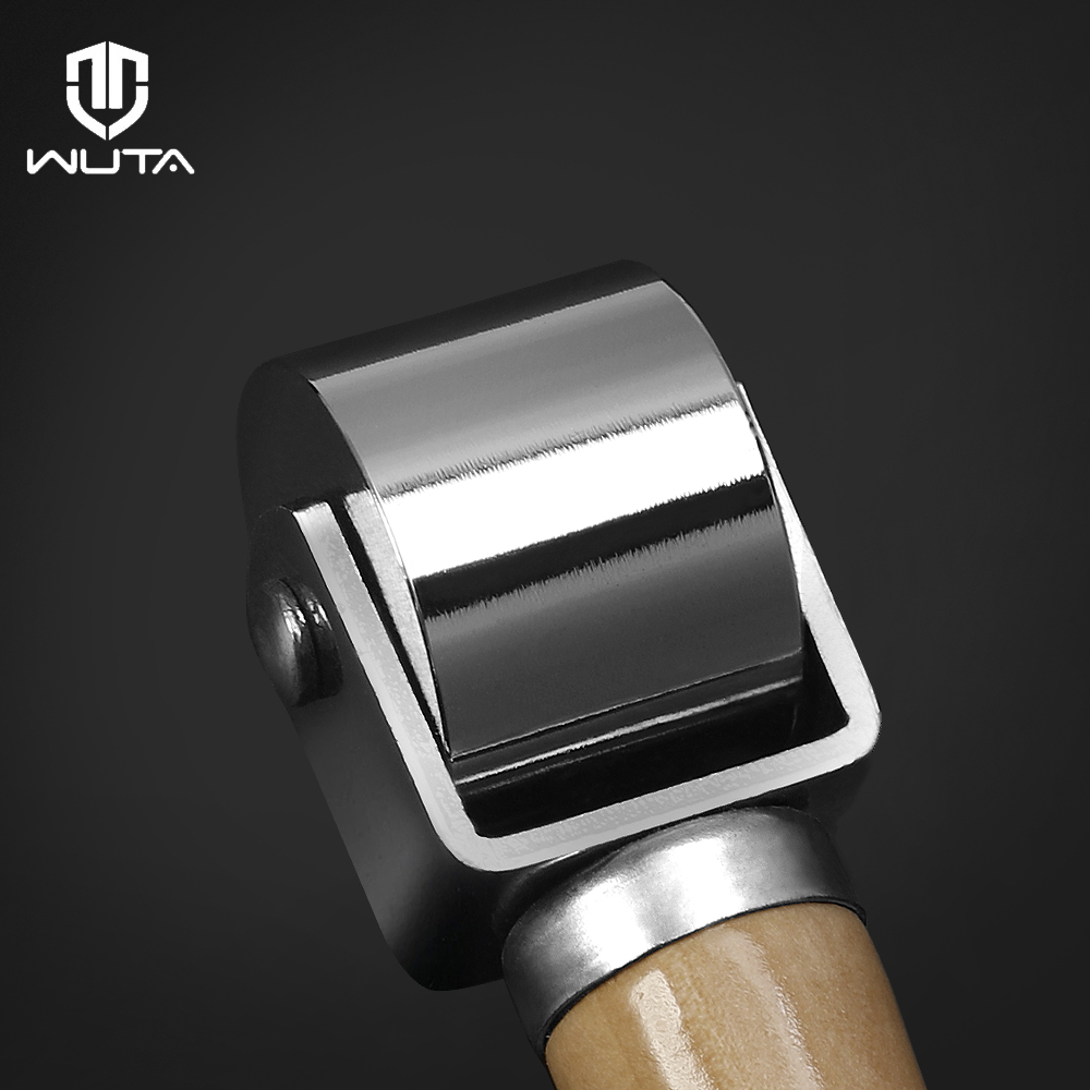 WUTA 26/60mm Leather Roller To - Leatherwork Roller recension och pris