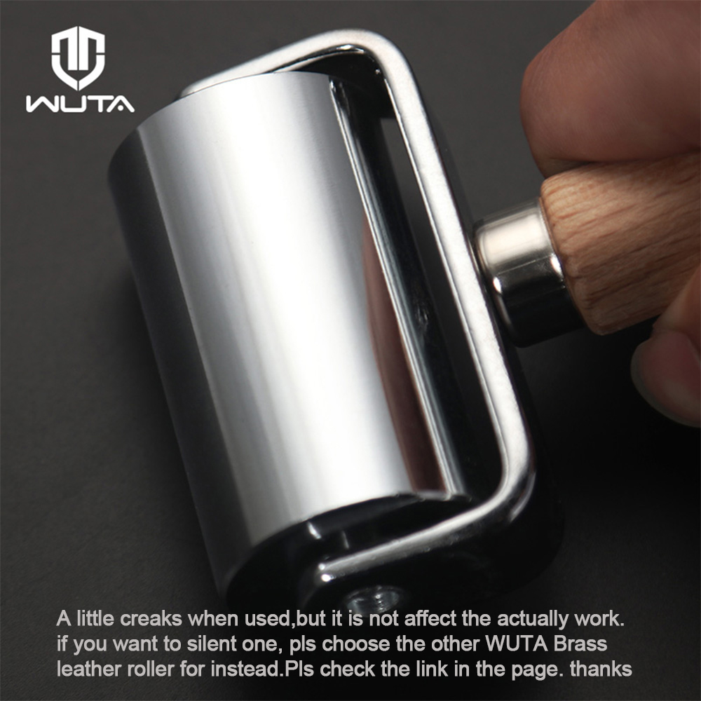 WUTA 26/60mm Leather Roller To - Leatherwork Roller recension och pris