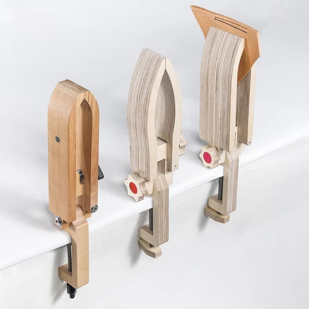 Leather Table Desktop Lacing S - Leatherwork Craft recension och pris