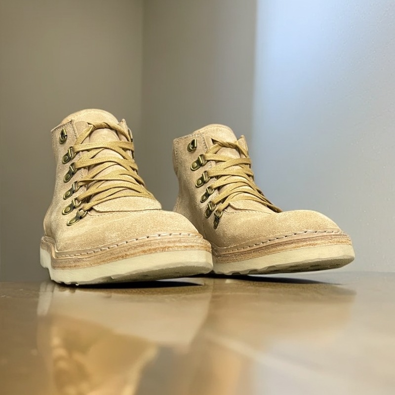 Handmade Washed Genuine Leathe - Leather Work Western recension och pris