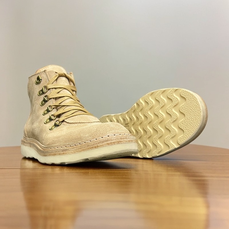 Handmade Washed Genuine Leathe - Leather Work Western recension och pris