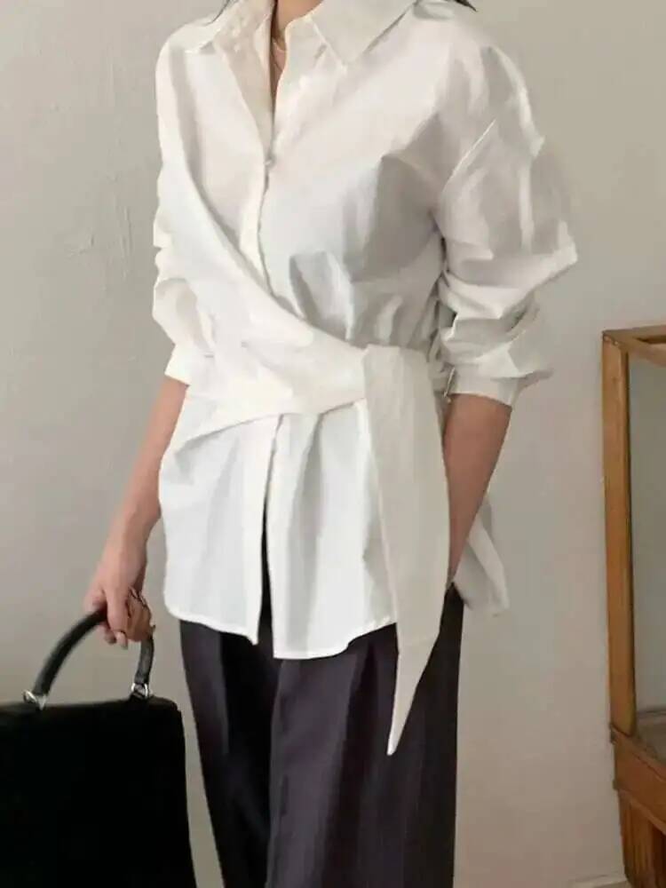 Style Temperament French Shirt - Leatherwork In French recension och pris