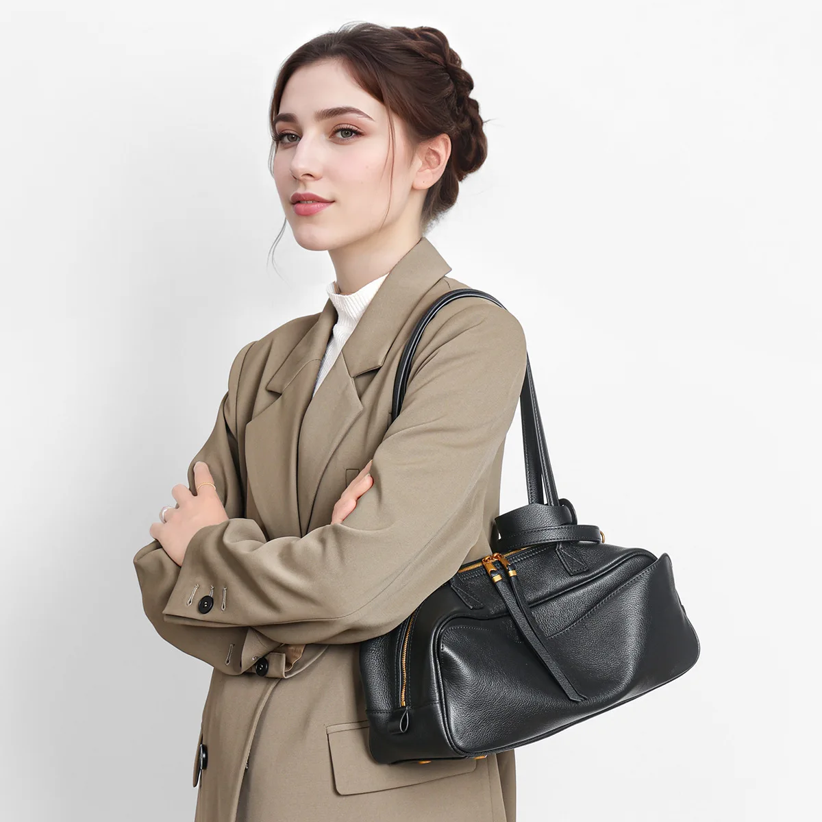 100% Genuine Leather Unique Le - Unique Leather Work recension och pris