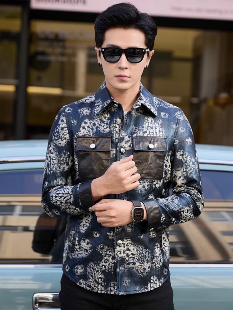 Luxury New Fashion Floral Prin - Leatherwork Patterns recension och pris