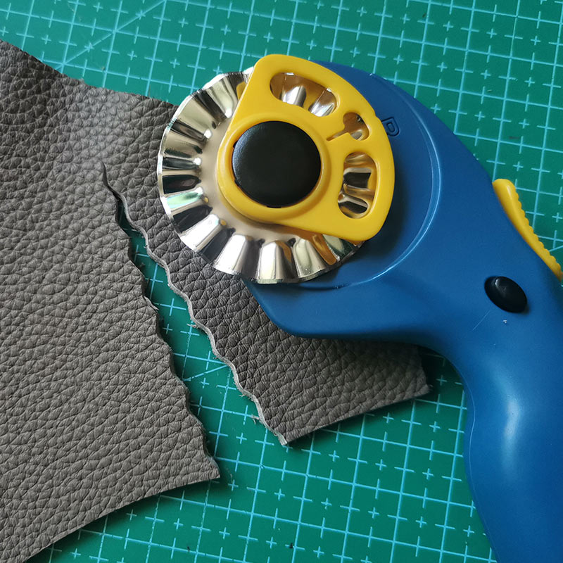 Rotary Cutter Patchwork Leathe - Leatherwork Accessories recension och pris