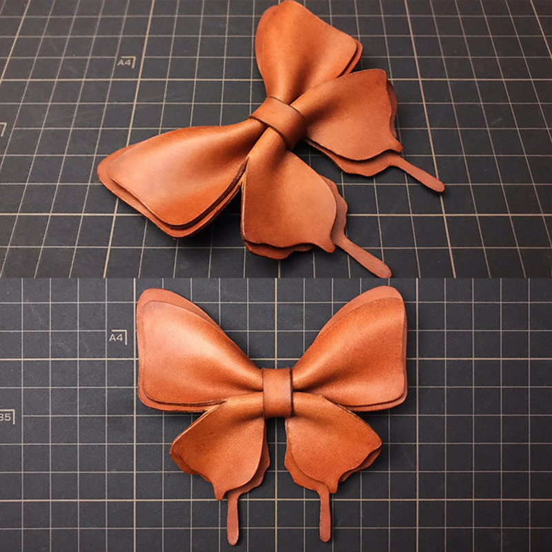 YOMDID DIY Butterfly Leather T - Leatherwork Patterns recension och pris