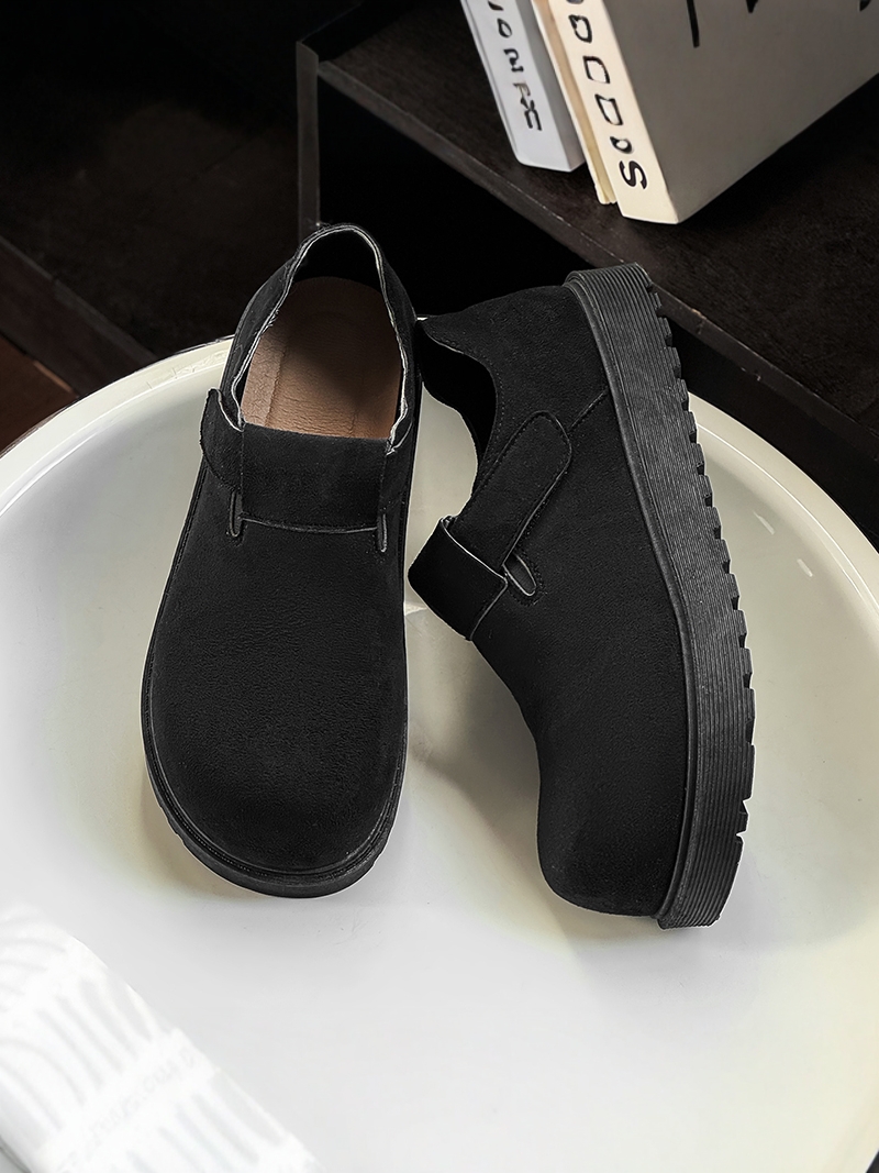 Birkenshoes Men's Casual Retro - Leather Work Heels recension och pris