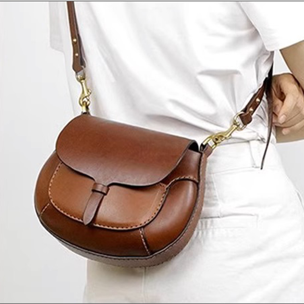 diy Leather craft women saddle - Leatherwork Patterns recension och pris