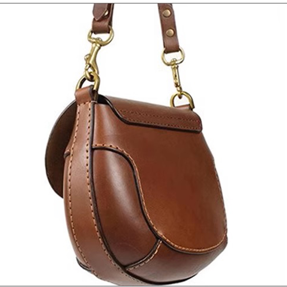 diy Leather craft women saddle - Leatherwork Patterns recension och pris
