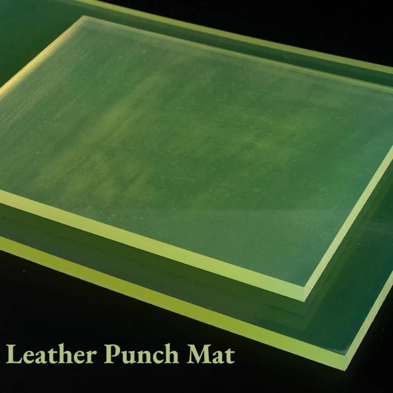 * Polyurethane Pad Leather Pun - Leatherwork Craft recension och pris