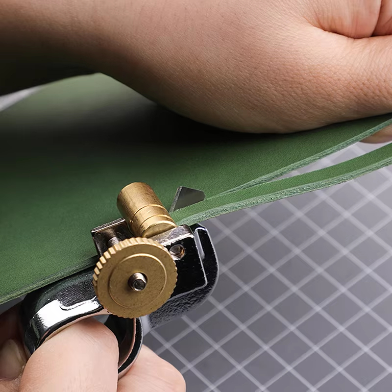 1pc Leather Ring Type Cutter A - Leatherwork Accessories recension och pris