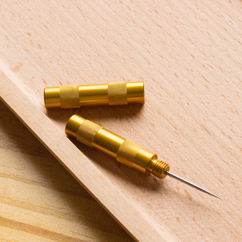 Mini Leather Sewing Awl Tool F - Leatherwork Accessories recension och pris