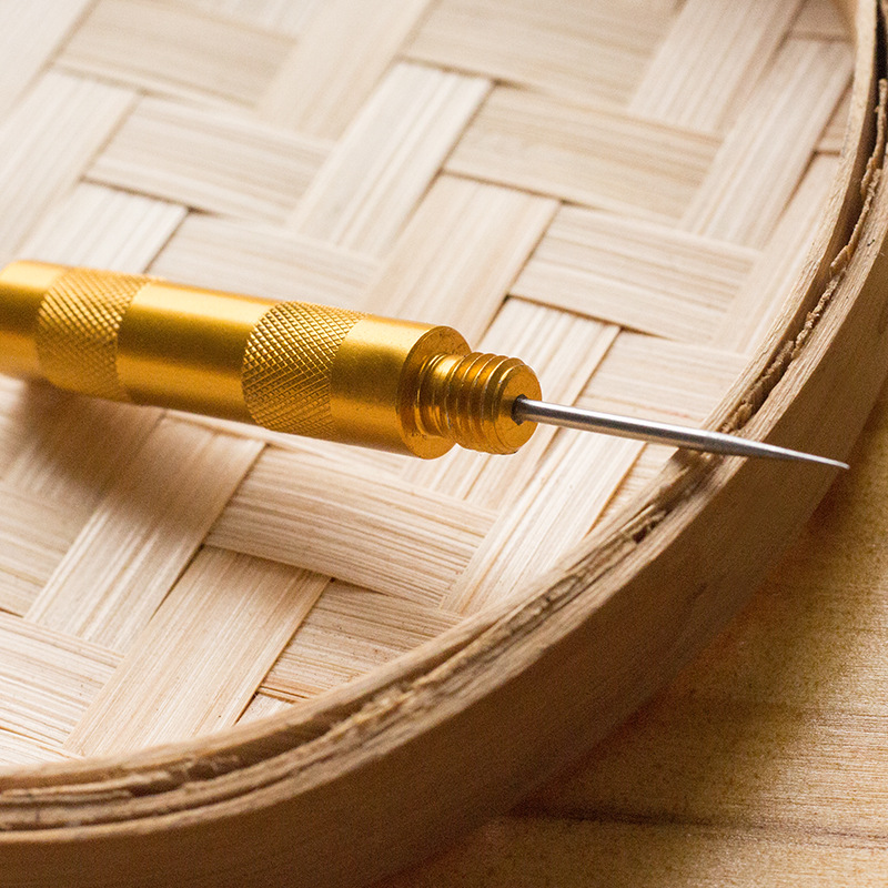 Mini Leather Sewing Awl Tool F - Leatherwork Accessories recension och pris