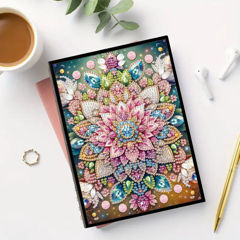 1 DIY Diamond Art Painting Set - Leatherwork Patterns recension och pris