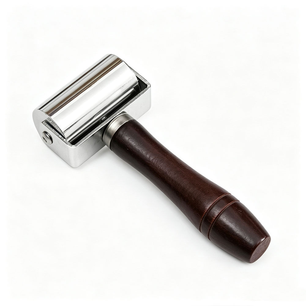 Seam Roller for Leather,Quilti - Leatherwork Roller recension och pris