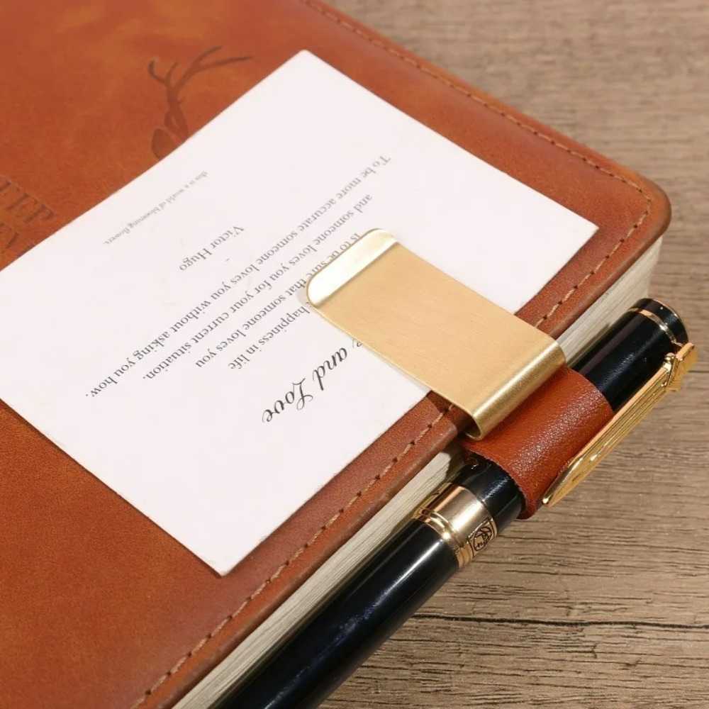 Handmade Leather Brass Stainle - Leather Work Folder recension och pris