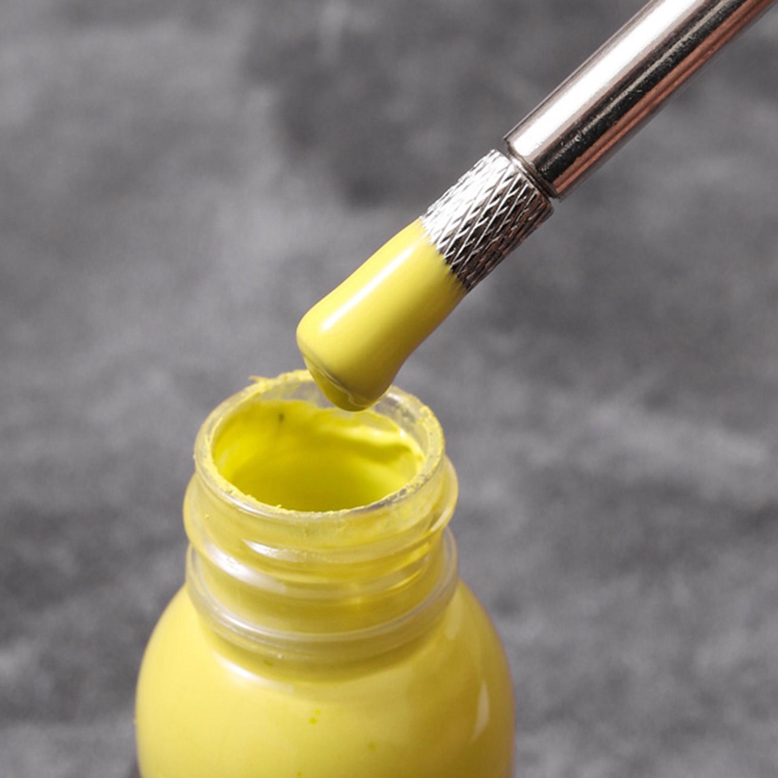Edge Dye Pen Printing Tool Tre - Leatherwork Roller recension och pris
