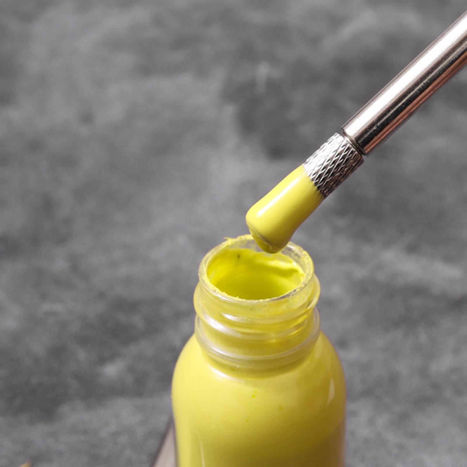 Edge Dye Pen Printing Tool Tre - Leatherwork Roller recension och pris