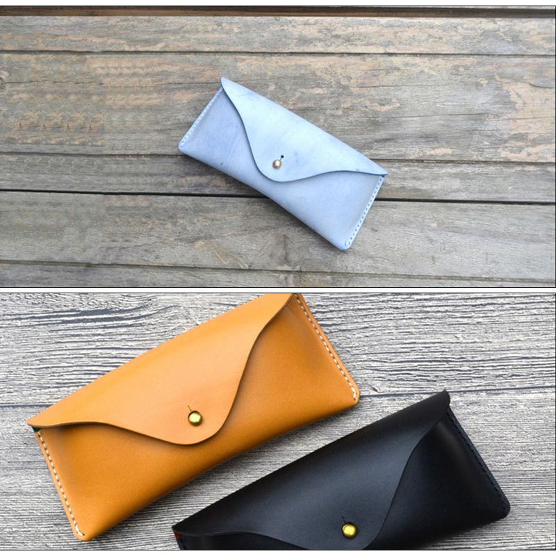 YOMDID Creative Glasses Bag Ma - Leatherwork Patterns recension och pris