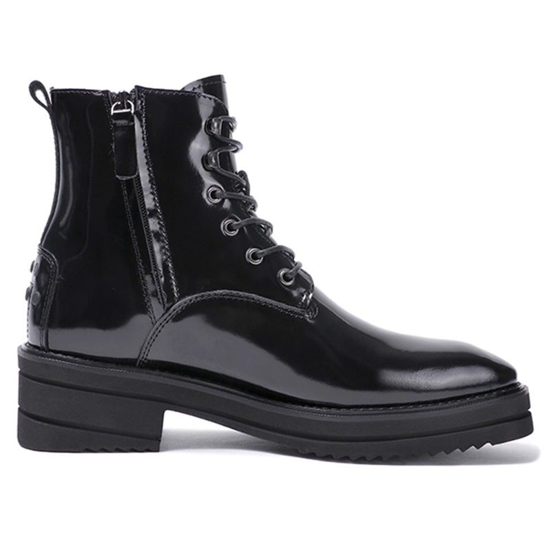 Invisible Height Increased Boo - Leather Work Western recension och pris