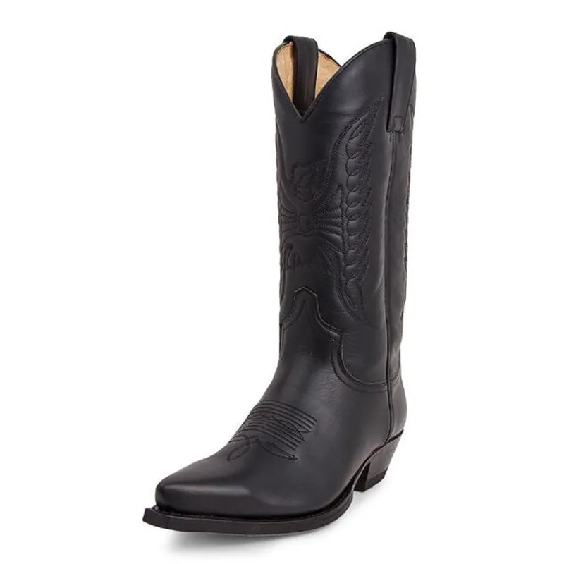 Cowboy Men Women Country Vinta - Leather Work Western recension och pris