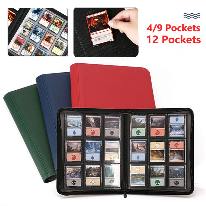 9/12 Pocket Leather Trading Ca - Leather Work Folder recension och pris