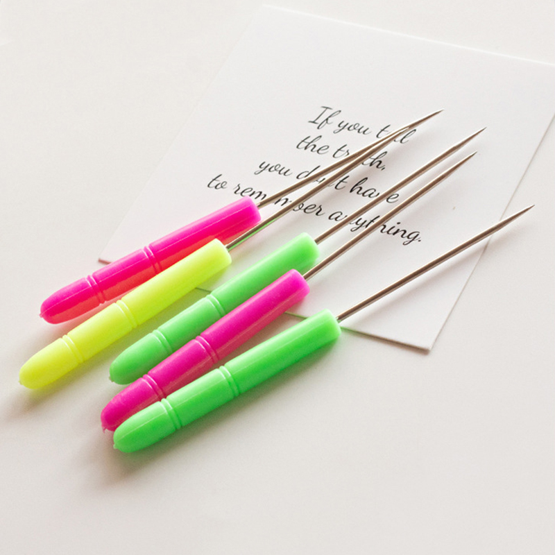 10Pcs Leather Craft Stitcher S - Leatherwork Accessories recension och pris