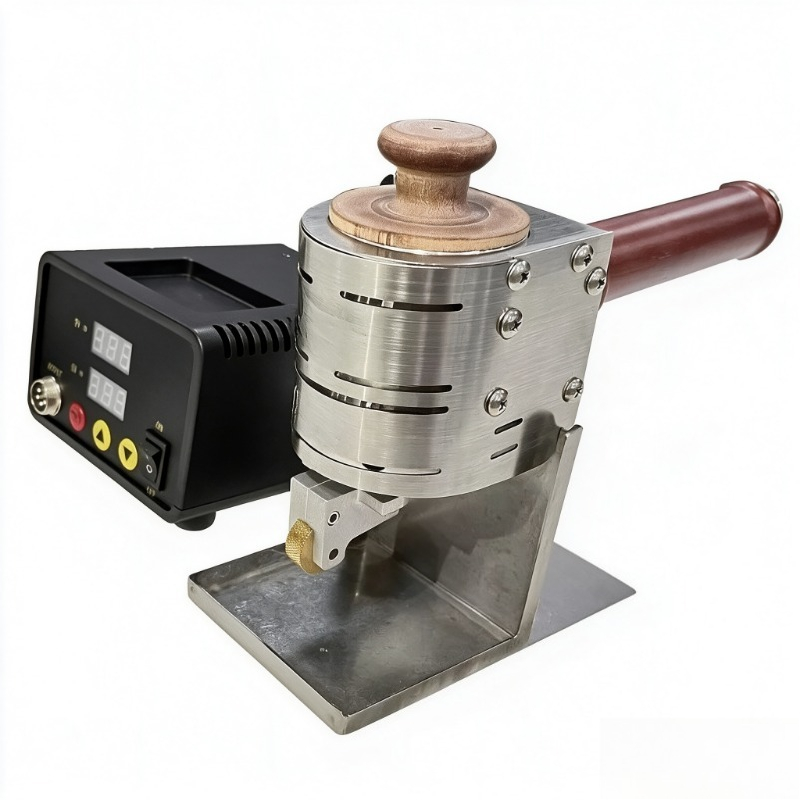 Portable Double Sided Hot Melt - Leatherwork Roller recension och pris