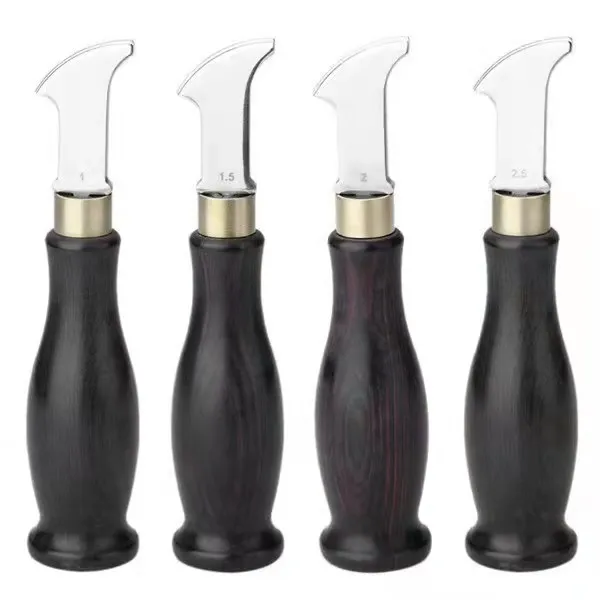 Leather Edge Creasing Tool Gro - Leatherwork Accessories recension och pris