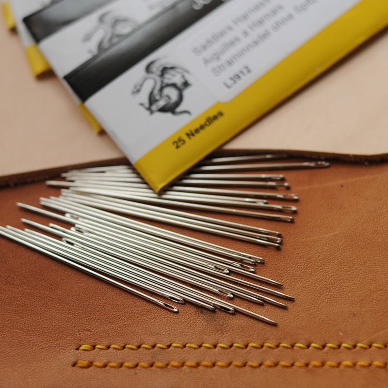 Hand Needle Britain John James - Leatherwork Accessories recension och pris