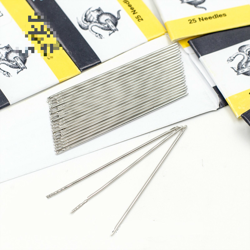Hand Needle Britain John James - Leatherwork Accessories recension och pris