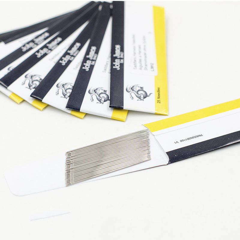 Hand Needle Britain John James - Leatherwork Accessories recension och pris