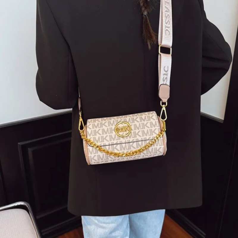 Stylish Vintage Diaper Bag Ele - Unique Leather Work recension och pris