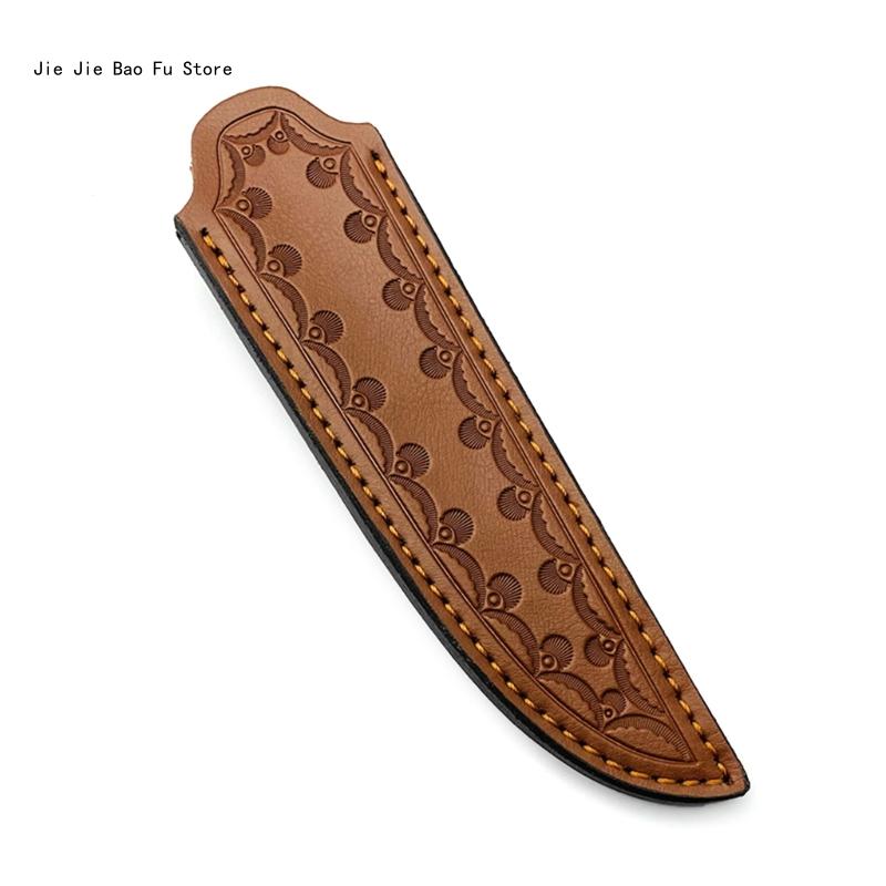 E8BD Pocket Straight Knife She - Leatherwork Roller recension och pris
