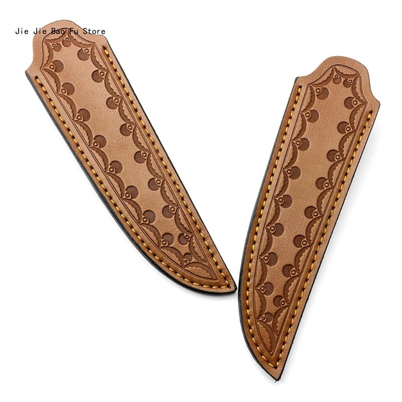 E8BD Pocket Straight Knife She - Leatherwork Roller recension och pris