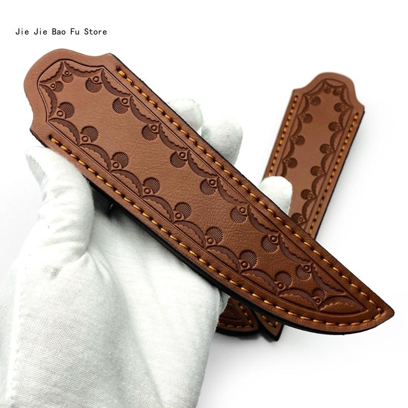 E8BD Pocket Straight Knife She - Leatherwork Roller recension och pris
