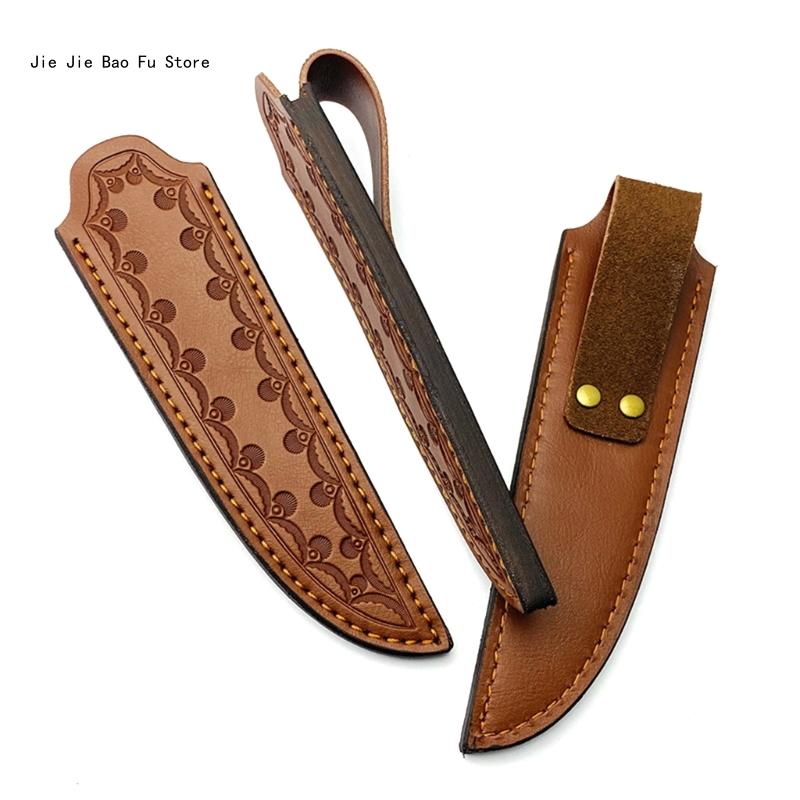 E8BD Pocket Straight Knife She - Leatherwork Roller recension och pris