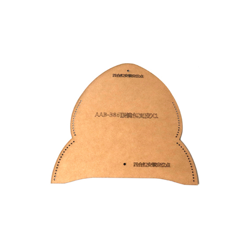 Kraft Paper Leather Craft Glas - Leatherwork Patterns recension och pris