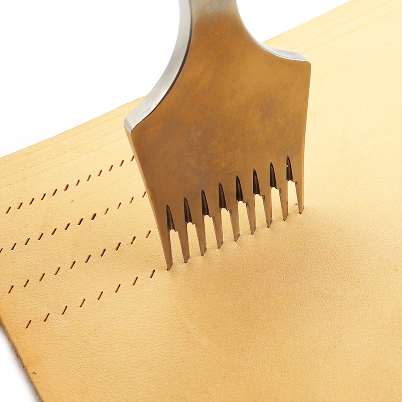 NEW High Quality Leather Die-s - Leatherwork In French recension och pris