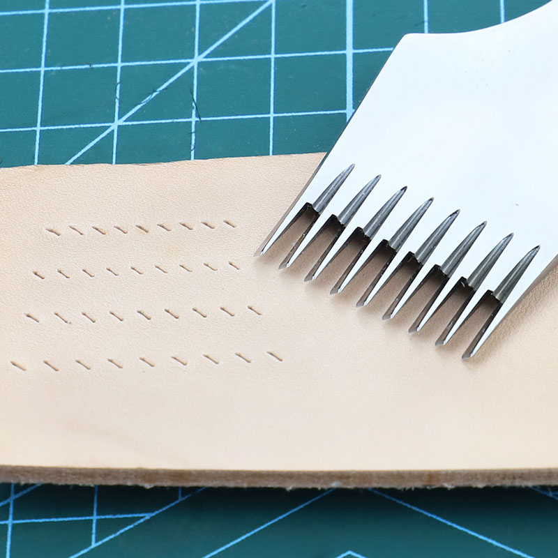 NEW High Quality Leather Die-s - Leatherwork In French recension och pris